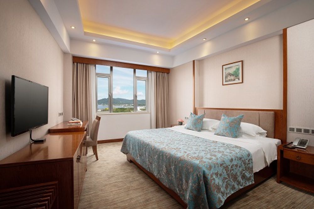 Superior Bay Room, Hyton Hotel Sanya 4*