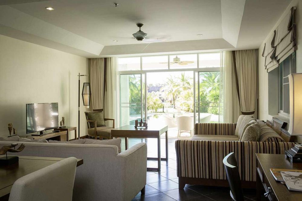 Pool Suite Comfort, Robinson Khao Lak 5*