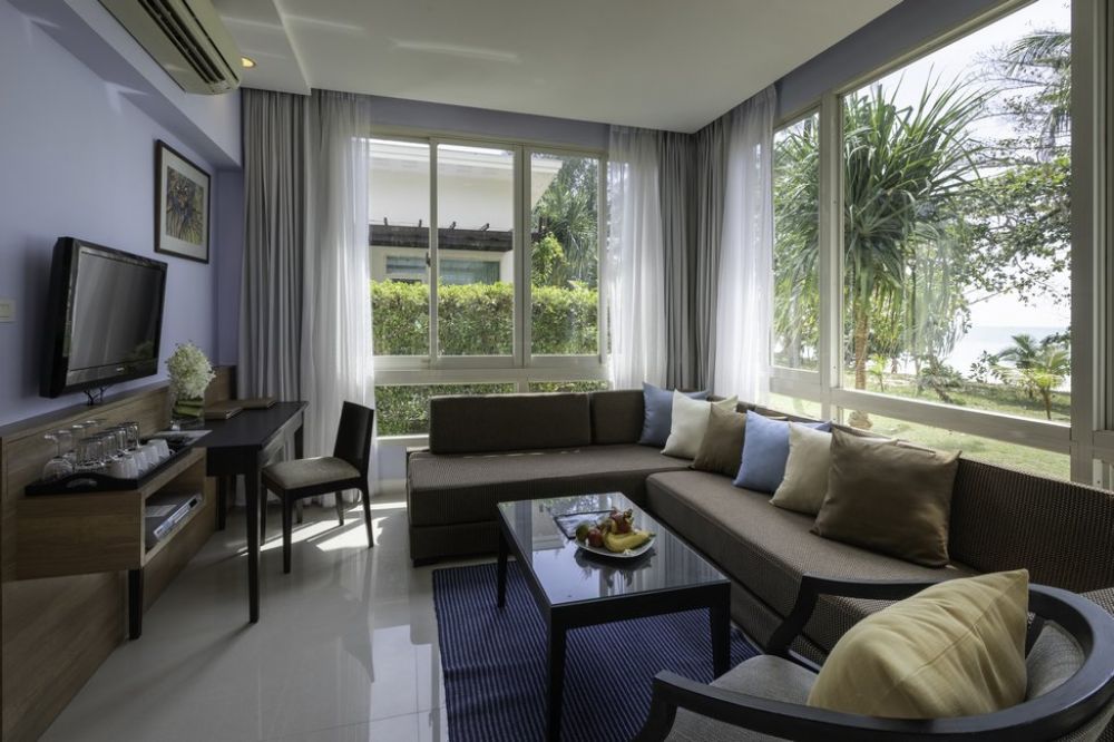 Villa, Kantary Beach Khao Lak 5*