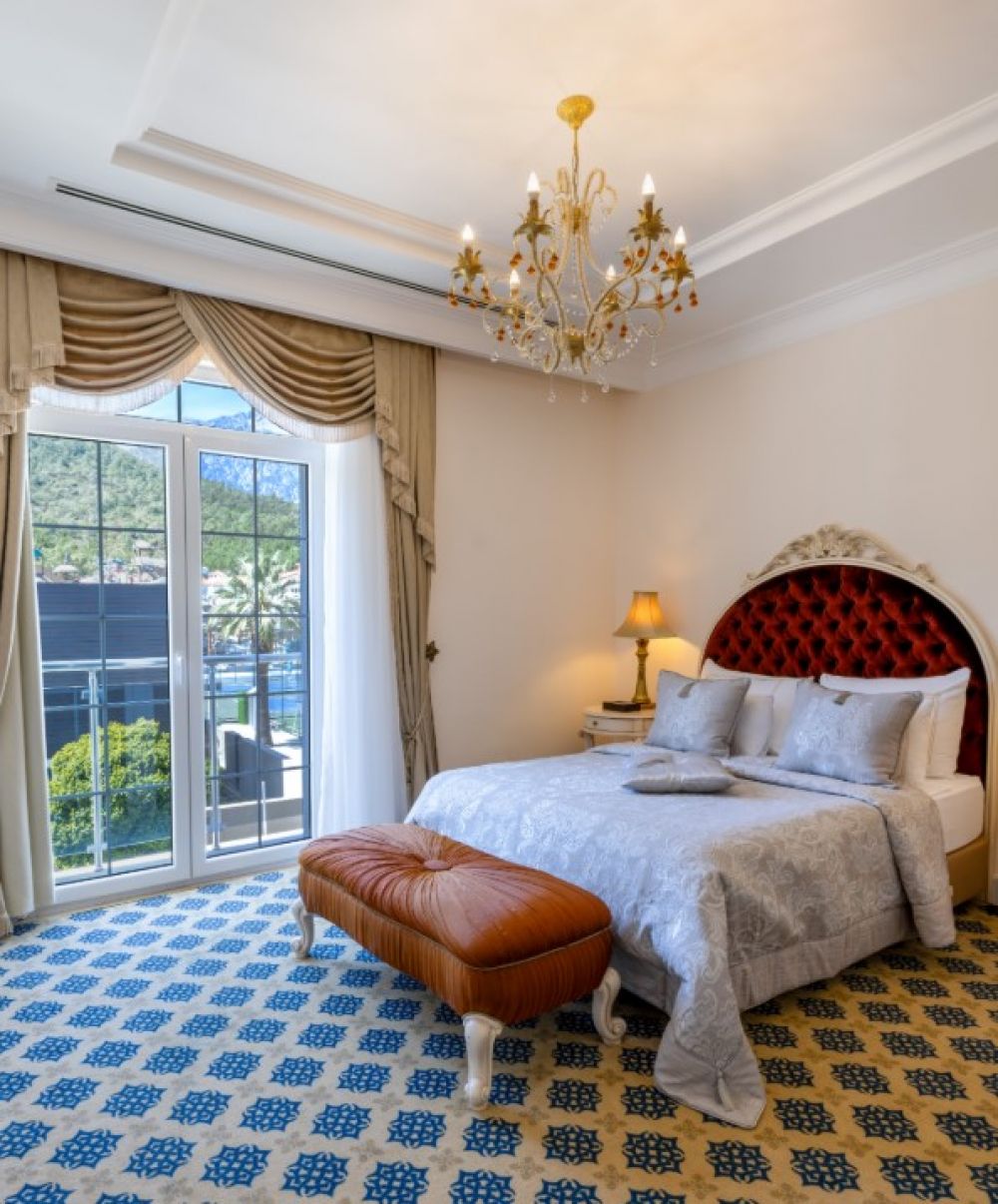 Villa Grand, Nirvana Dolce Vita (ex. Amara Dolce Vita) 5*