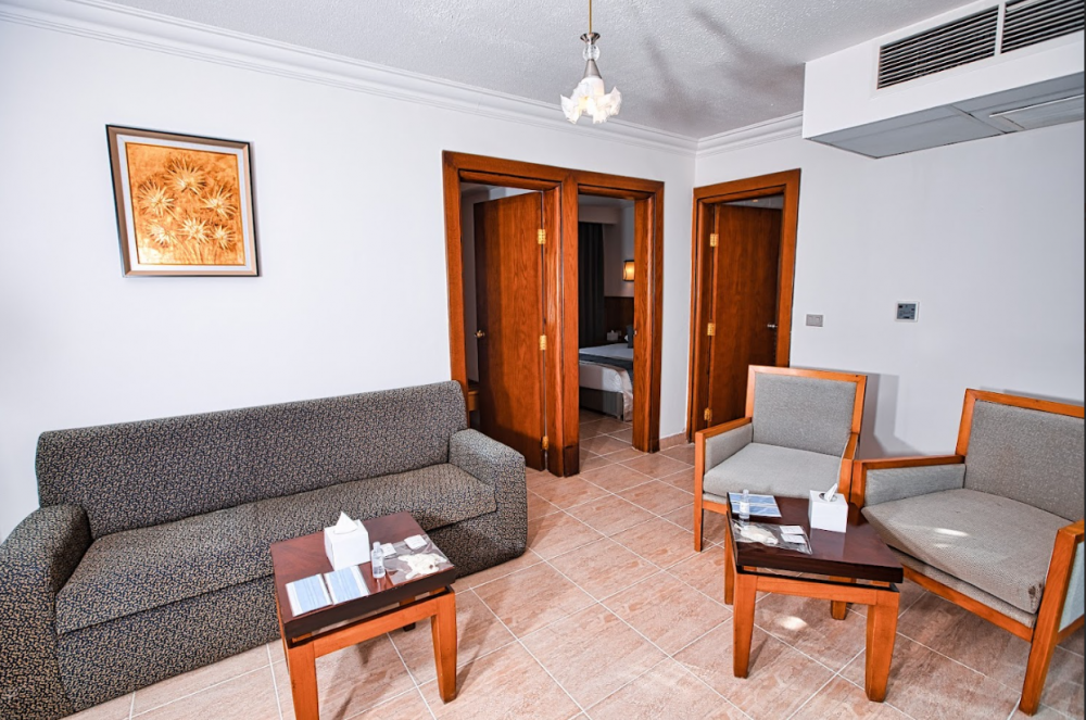 Family Room GV/SV, Beach Albatros Resort Sharm el Sheikh 4*
