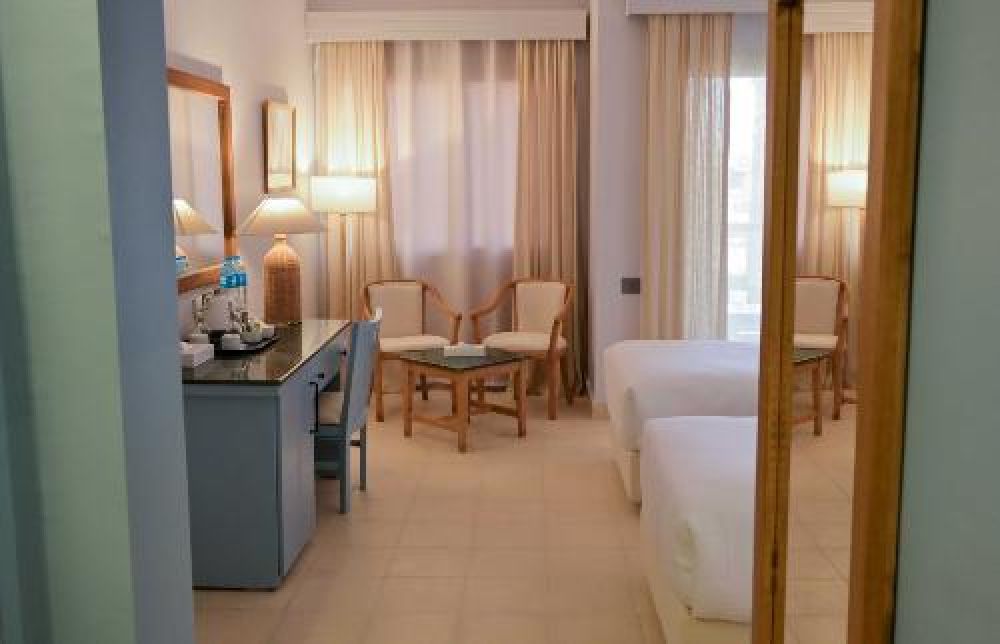 Standard Room/PV/GV, Amphoras Aqua (ex. Shores Golden) 4*