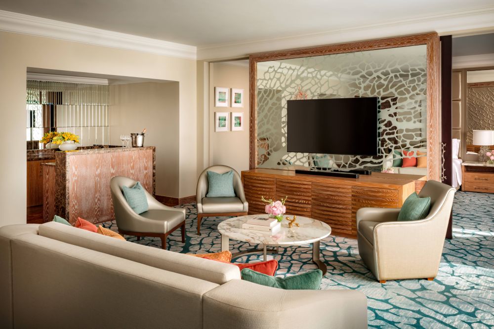 Regal Suite, Atlantis The Palm, Dubaі 5*