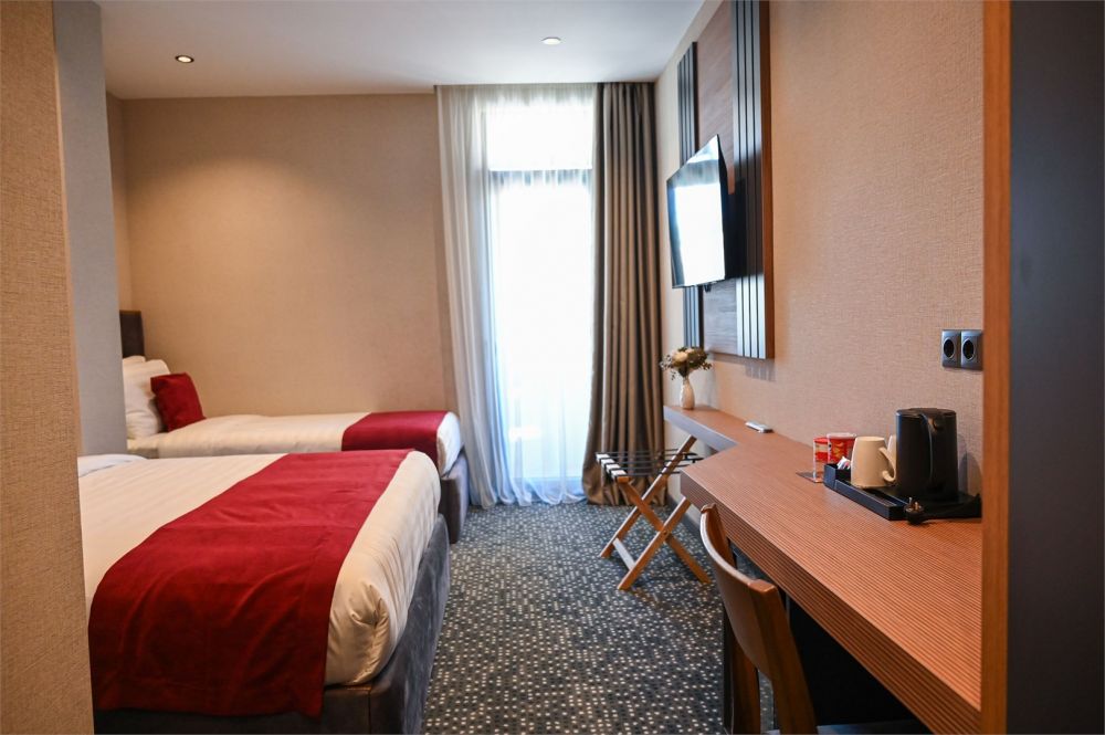 Family Room, Landmark Hotel 4*