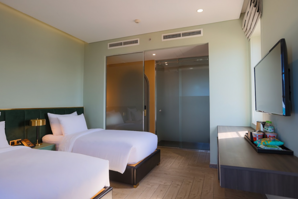 Deluxe, CASEPIA Hotel Phu Quoc 3*