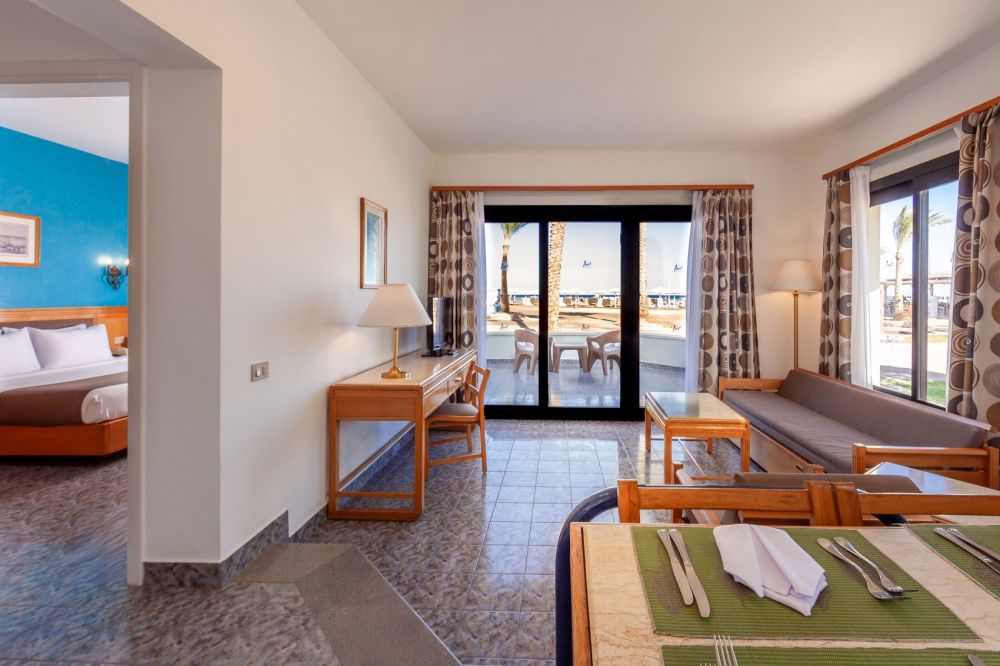 Bungalow, Pharaoh Azur Resort (ex.Sonesta Pharaoh) 5*