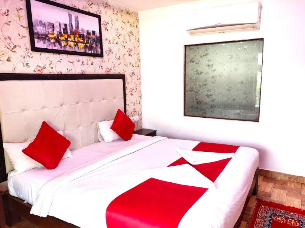 Swiss Cottage Super Deluxe, Sea Shell Beach Cottages 3*