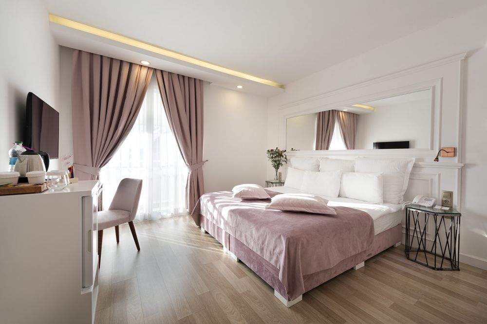 Deluxe Room Without Balcony, Nun Boutique By Laren Hotels 