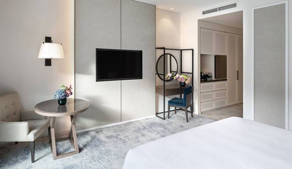 Deluxe Room Mountain View, Address Beach Resort Fujairah 5*