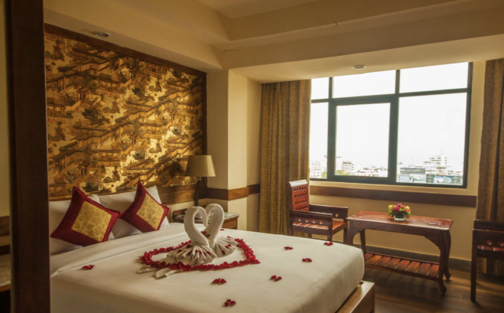 Superior, The Boutique City Hotel 3*