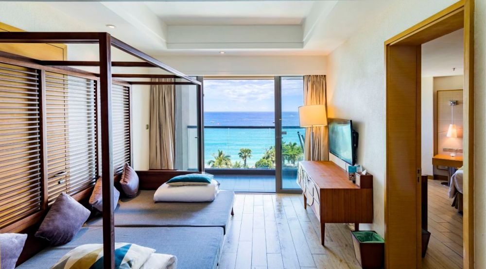 Luxury Sea View Family Set, Ocean View Resort Yalong Bay (ex.Narada Resort Sanya Yalong Bay) 5*