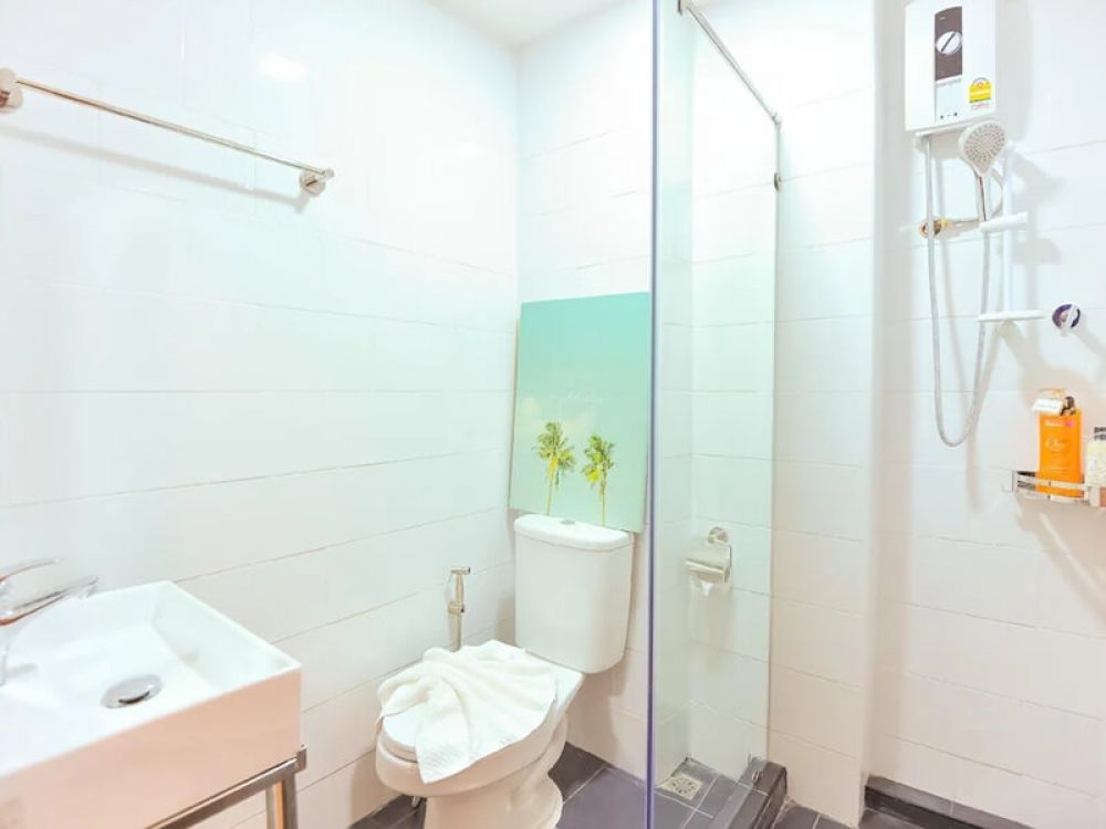 Deluxe City View Room, 7 Days Premium Hotel Pattaya 3*