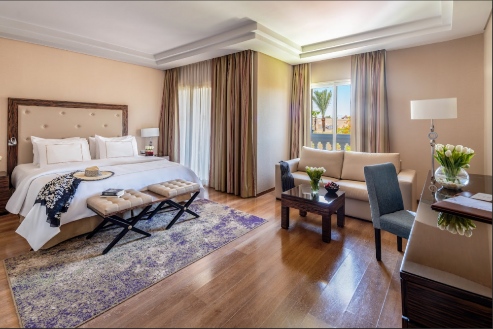 Deluxe Room Aqua, Rixos Premium Seagate 5*