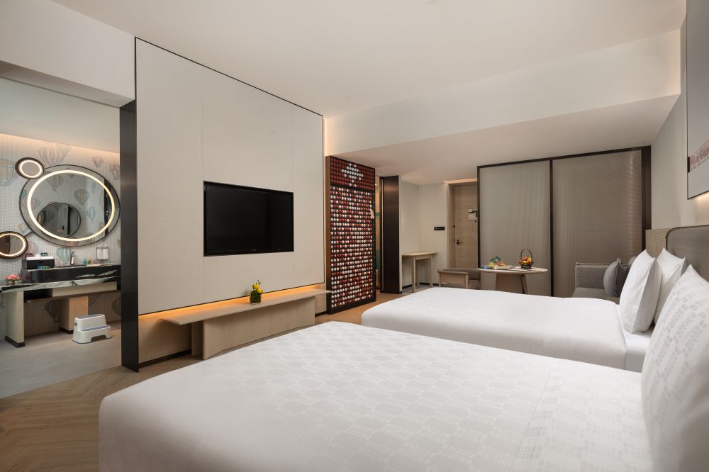 Hualuxe Sanya Yalong Bay Resort, Hualuxe Sanya Yalong Bay Resort 5*