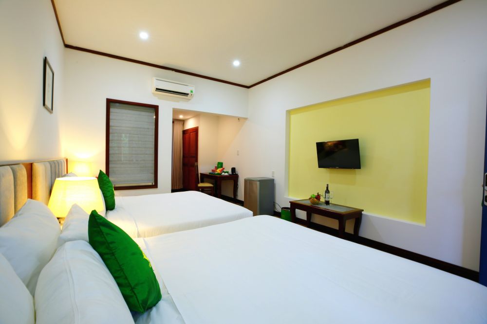 Garden Retreat Triple, Santa Garden Resort 3*