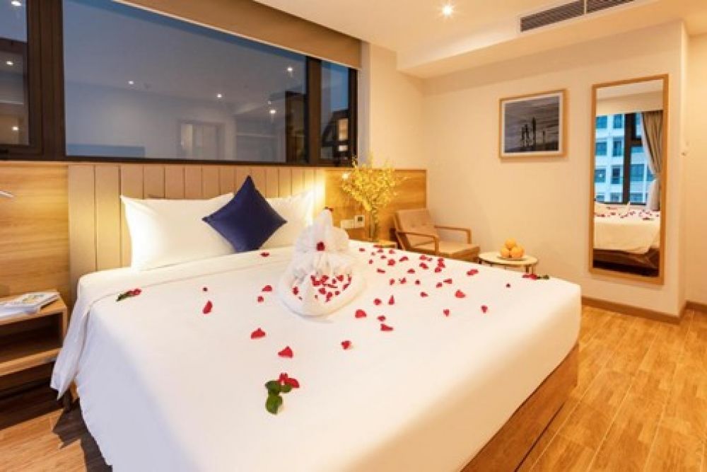 Executive City View with Balcony, Ventana Nha Trang Hotel 4*