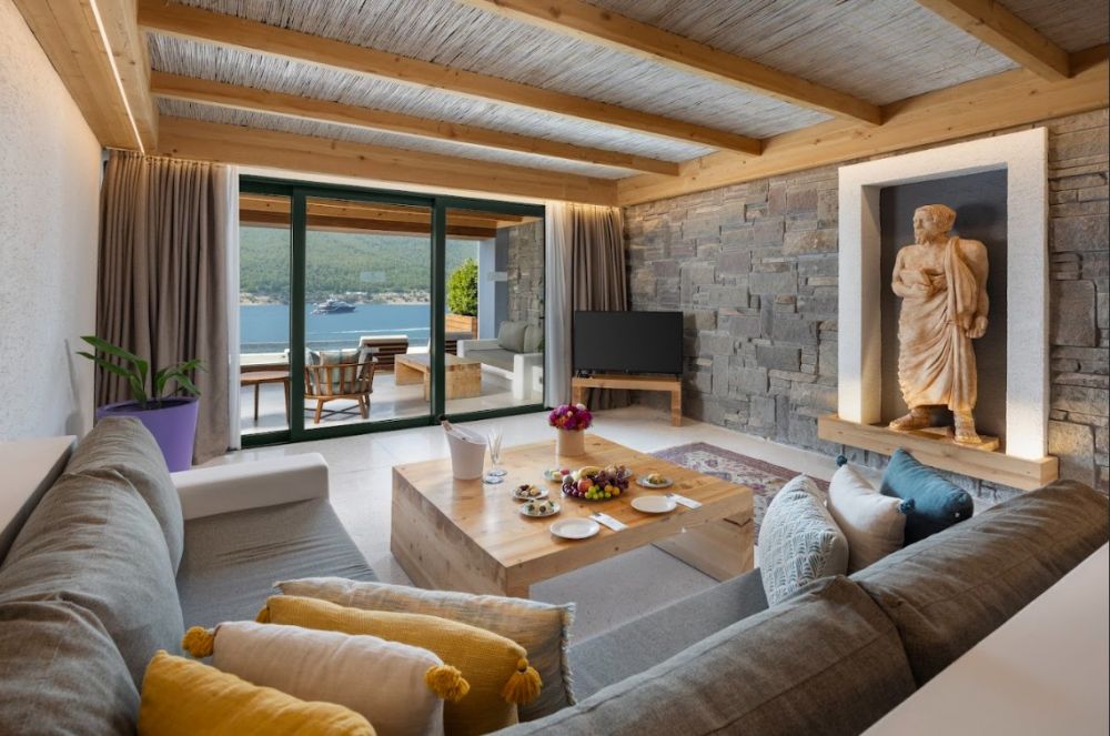 Exclusiva Swim Up, Titanic Deluxe Bodrum Hotel 5*