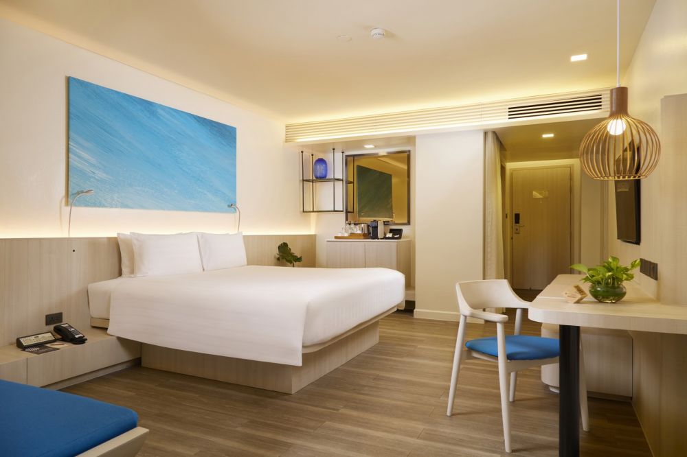 Premium Room, Pullman Pattaya Hotel G 5*
