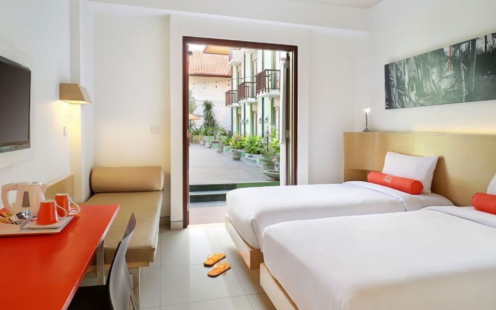 Harris Room Gaeden Access, Harris Hotel Tuban Bali 4*