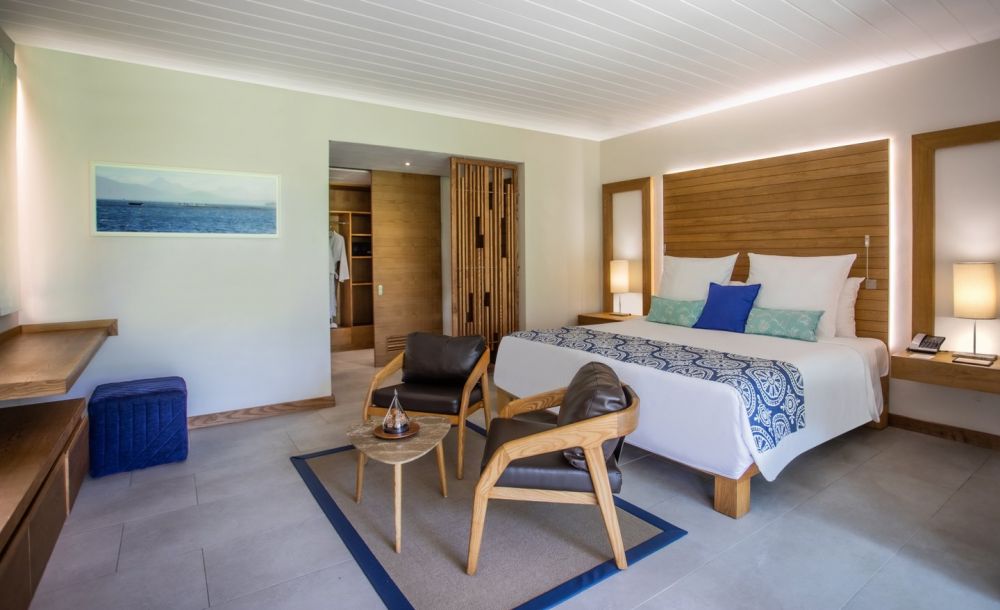 Paradis Bay View/Beachfront, Paradis Beachcomber Golf Resort & Spa 5*