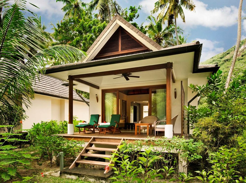 Garden Villa (ex.King Garden Villa), Niva Labriz Seychelles (ex.Hilton Seychelles Labriz Resort & Spa) 5*