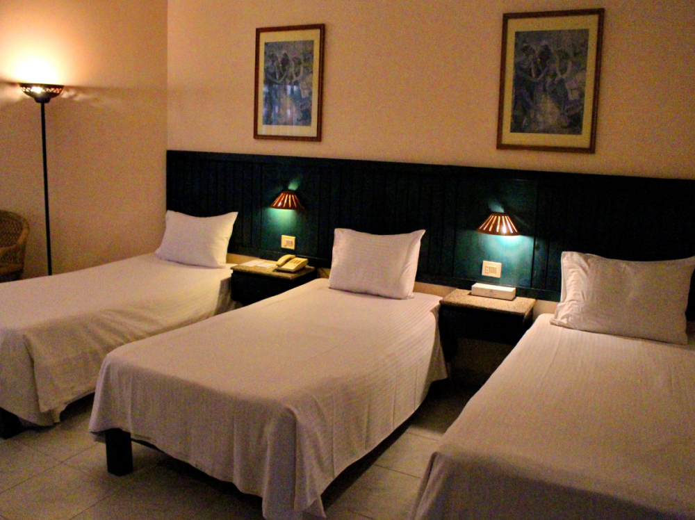 Standard TRPL GV/PV/SV, Palm Beach Resort & Spa 4*