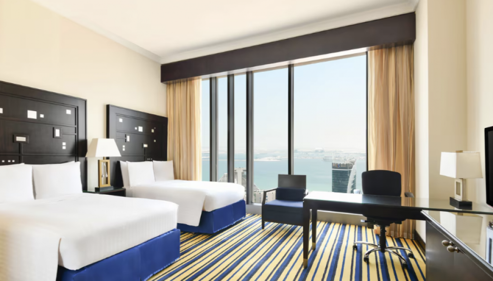 Executive, Marriott Marquis City Center Doha 5*