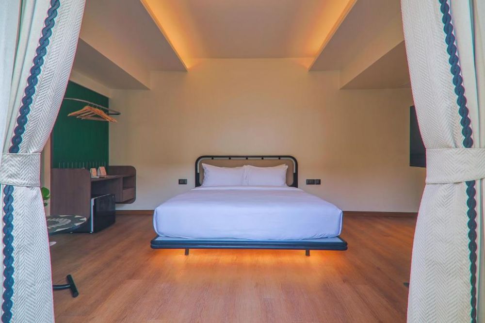 Bee Eater Oasis, Orchid Passaros 4*