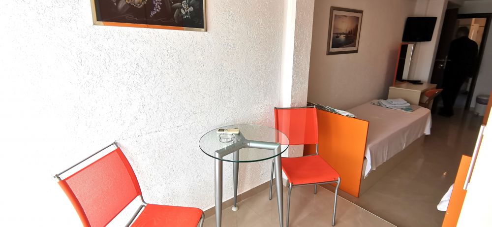 Studio 02, Andric Apartments 4*