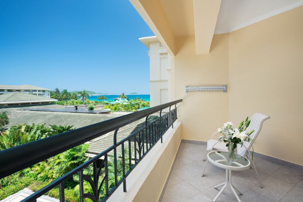 Selected Sea View Room (Area 1), Horizon Resort & Spa 5*