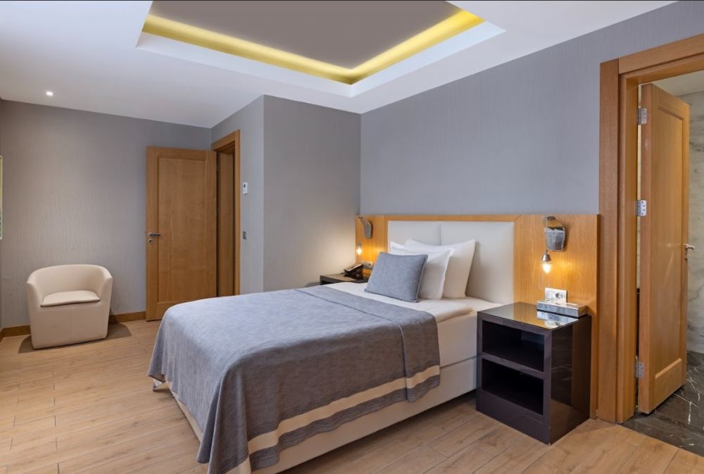 Superior Villa, Titanic Deluxe Bodrum Hotel 5*