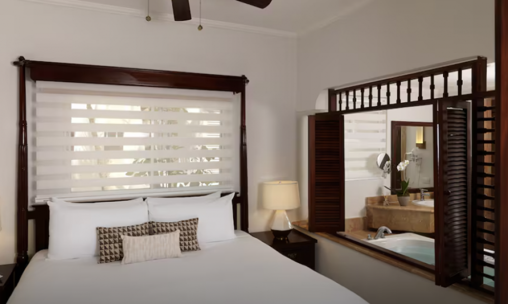 The Level Two-Bedroom Suite, Melia Caribe Beach 5*