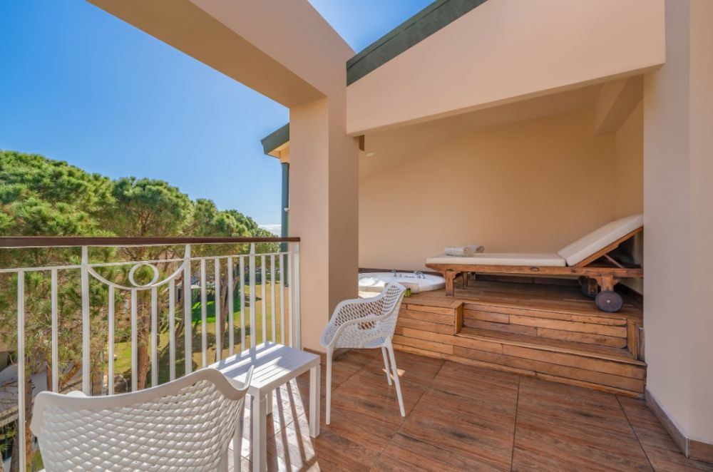Family Terrace Suite With Jacuzzi, Rixos Park Belek 5*