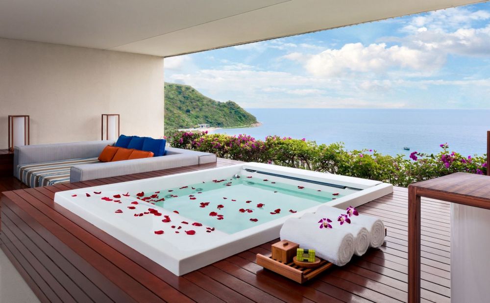 Presidential Suite OV, InterContinental Sanya Resort 5*