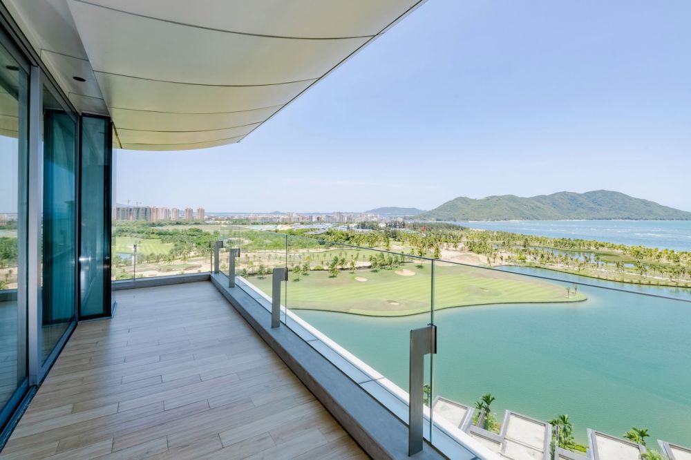 Renewal Suite, The Westin Blue Bay Resort & Spa 5*