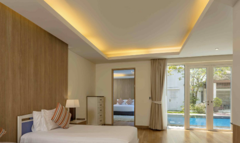 3 Bedroom Ocean Front Pool Villa, Andaman Pool Villas 