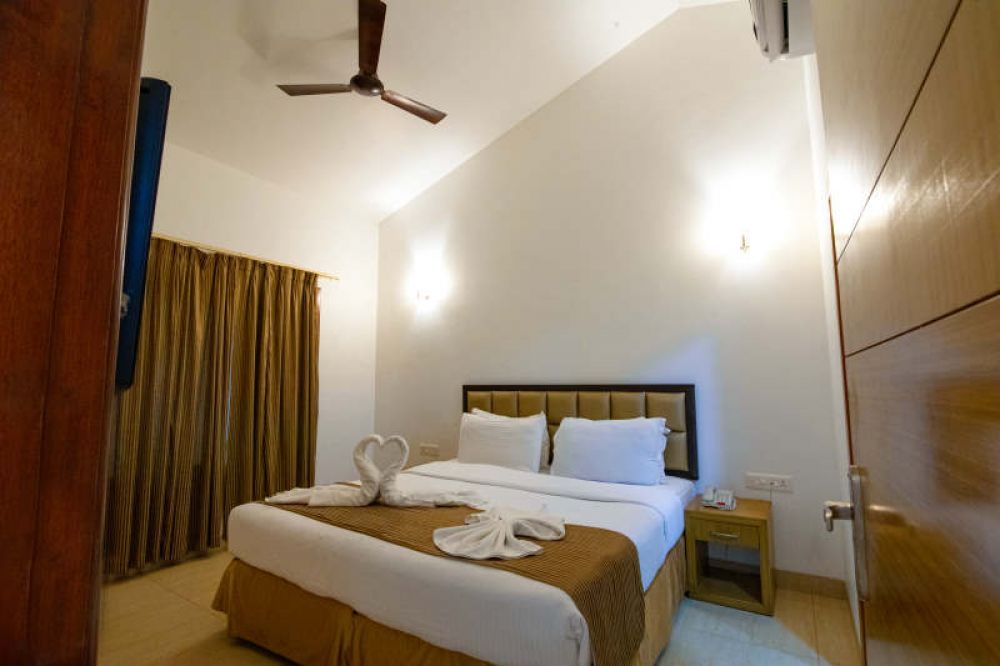 Suite Room, La A Calypso Resort 5*