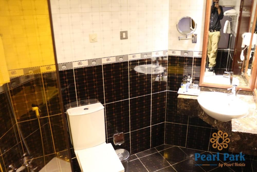 Deluxe Studio, Pearl Executive Hotel Apartment 4*