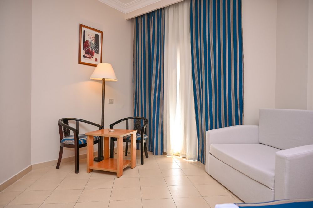 Standard Back-/City-/Pool-/Partial Sea- /Sea View, Le Jardin Aqua Park (ex.Hawaii Le Jardin Aqua Park) 4*