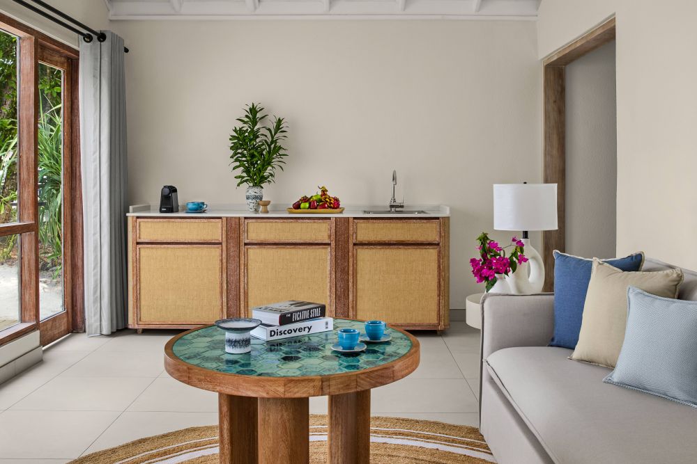 Two Bedroom Family Villa with Pool, NH Collection Maldives Reethi Resort (ex. Reethi Beach Resort) 4*