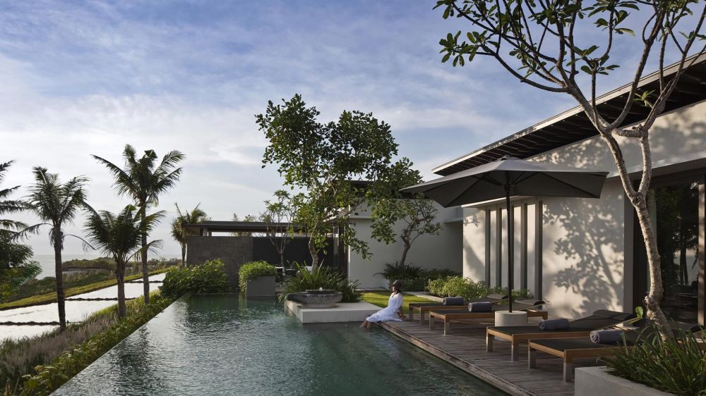 Three Bedroom Residence, Soori Bali 5*
