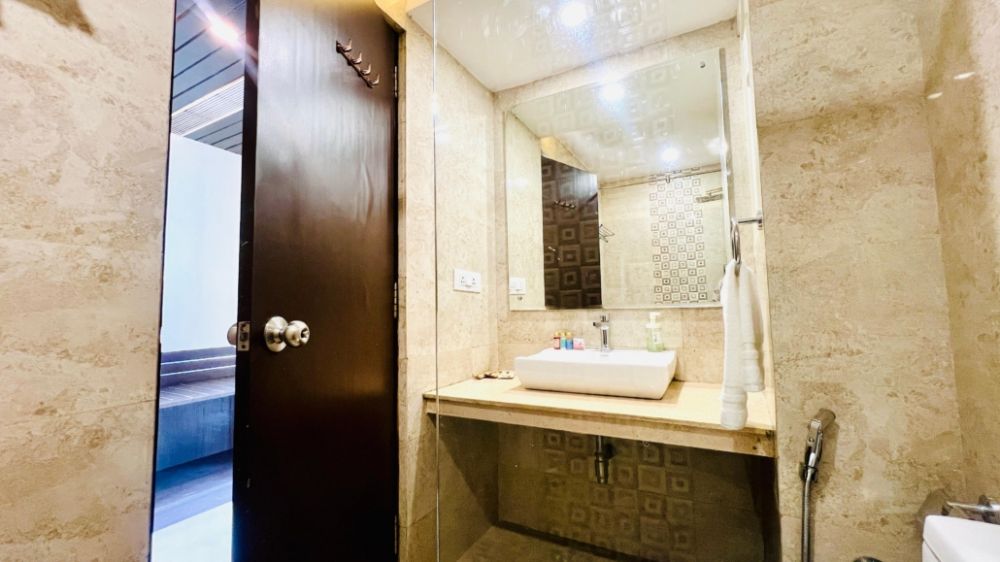 Superior Room, Amani Vagator 3*