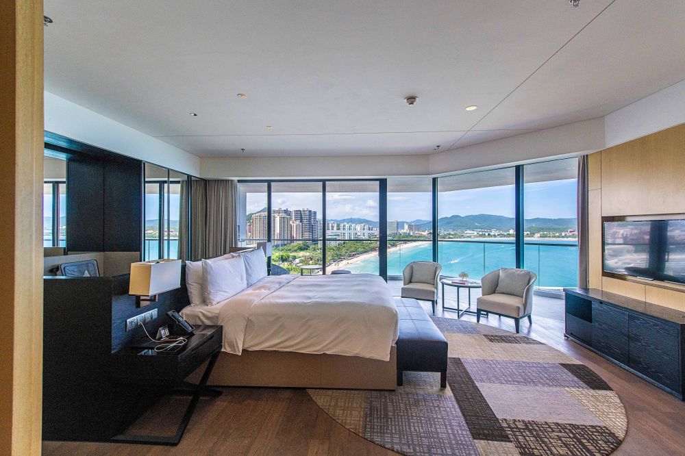 Autograph Suite, The Shanhaitian Resort Sanya Autograph Collection 5*