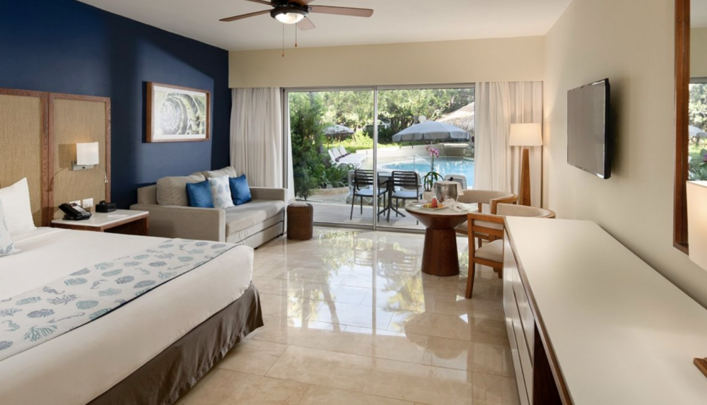 Junior Suite Premium Pool view, Impressive Premium Punta Cana (ex. Impressive Premium Resort & Spa Punta Cana) 5*