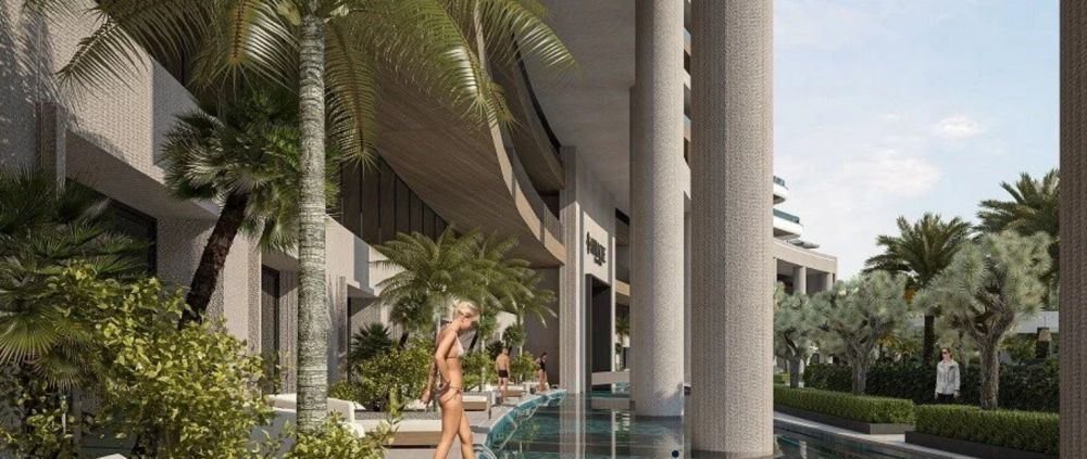 Family Swim-Up Suite Room, Miracle Resort Hotel 5*