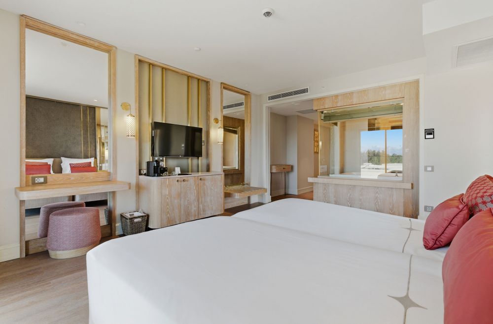 Family Suite Sea View, Ela Excellence Resort Belek (ex. Ela Quality Resort) 5*