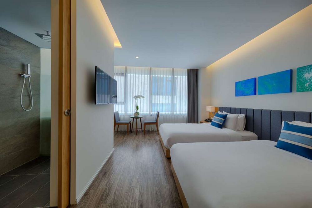 Deluxe, Belle Maison Parosand 4*