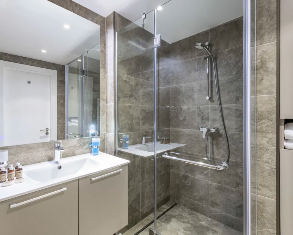 Studio Sea View/ Studio Sunset View Hight Floor, Alliance Palace 