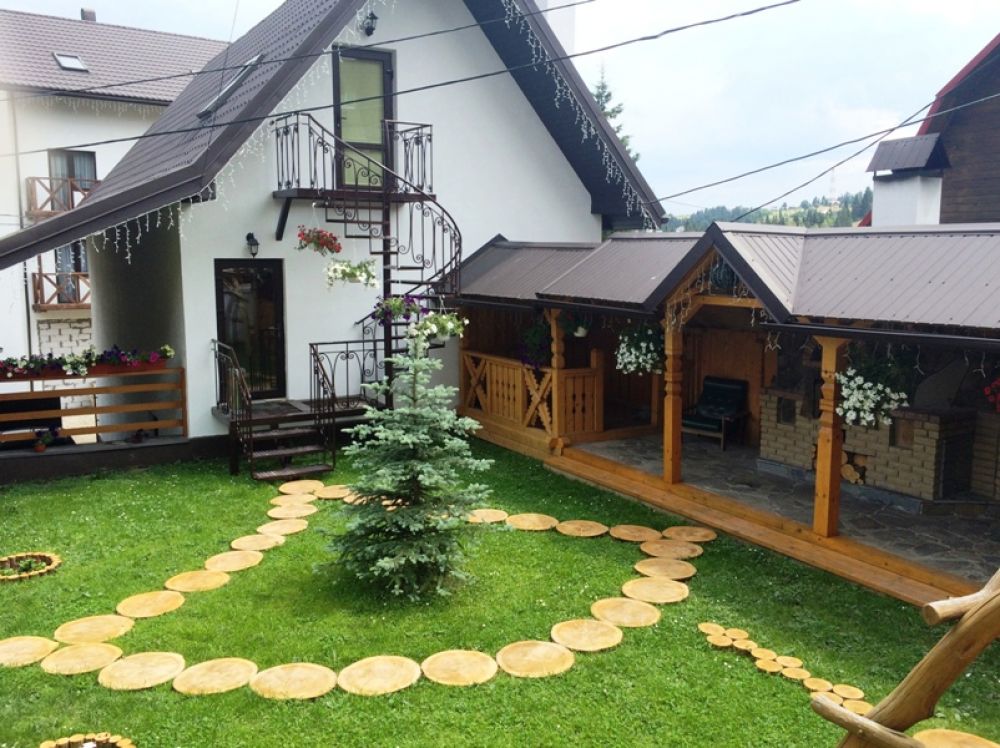 4-х, 5-ти местные номера, JOY Camp 