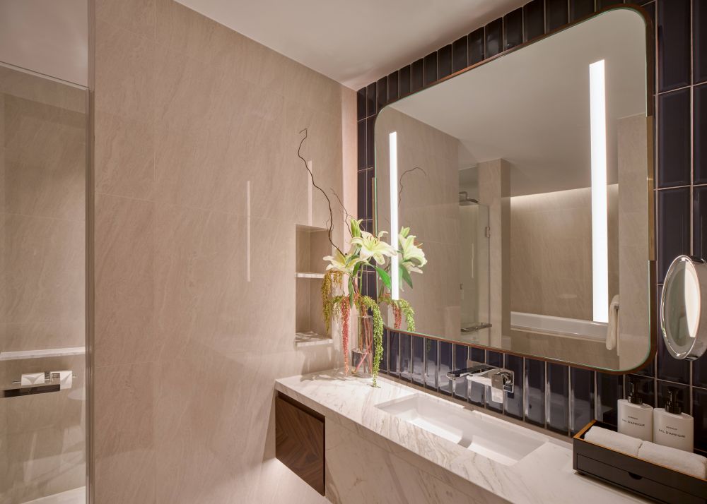 Classic Room, Intercontinental Bangkok Sukhumvit 5*